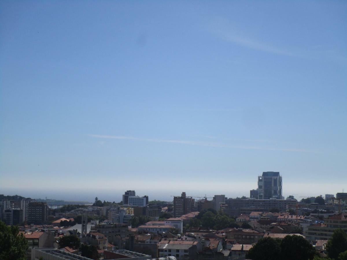 Sweet House In Oporto Center Villa Exterior photo